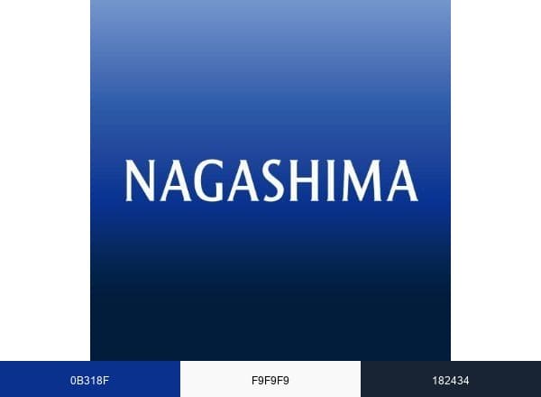 長島・大野・常松法律事務所 brand color palette