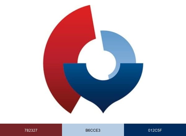 Noatum brand color palette