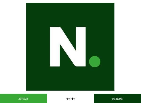 Nobina Sverige AB brand color palette