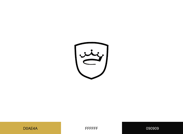 Noblechairs brand color palette