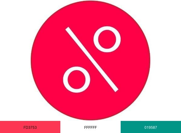 NoBroker.com brand color palette