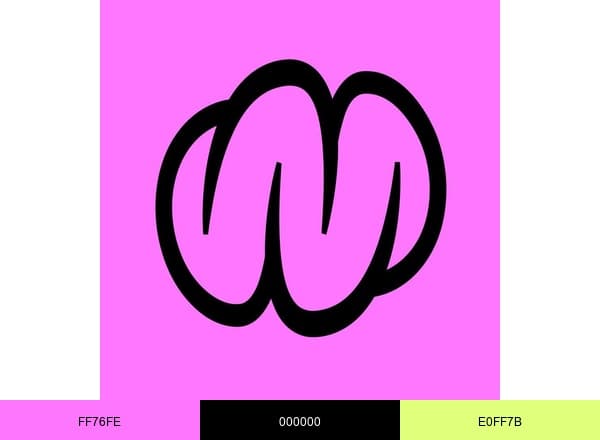 Noggin brand color palette