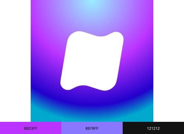 Nomis brand color palette