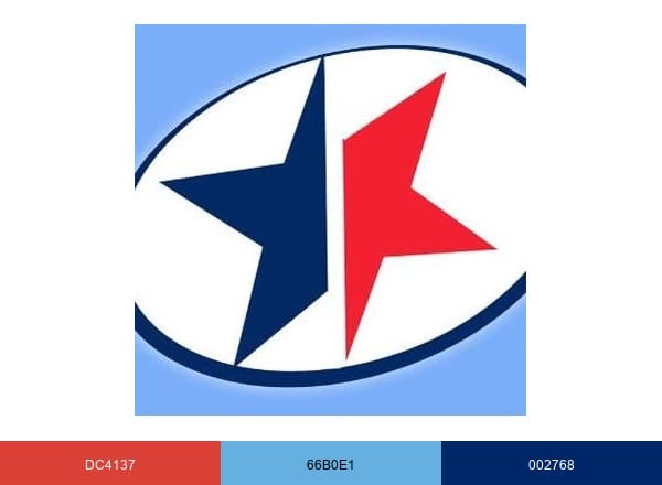 Norecopa brand color palette