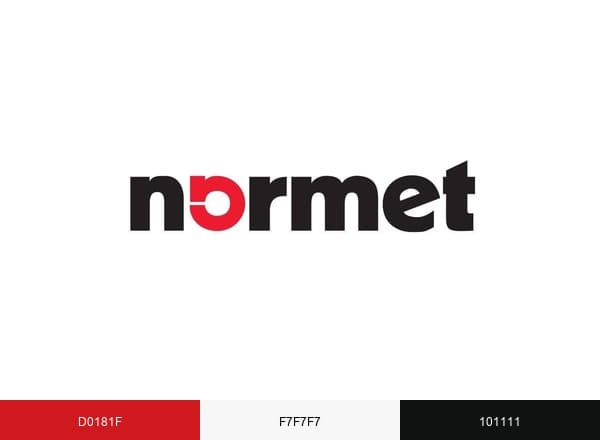 Normet Group brand color palette