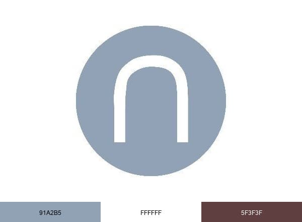 Normodcom brand color palette