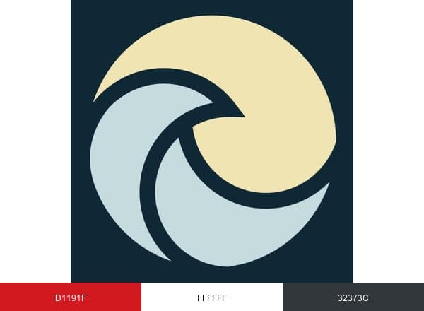 North Coast Church brand color palette