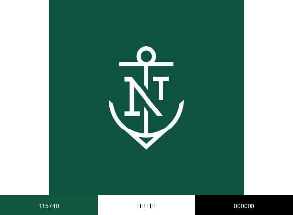 Northern Trust Private Passport brand color palette