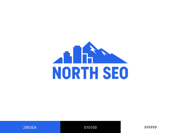 North SEO brand color palette