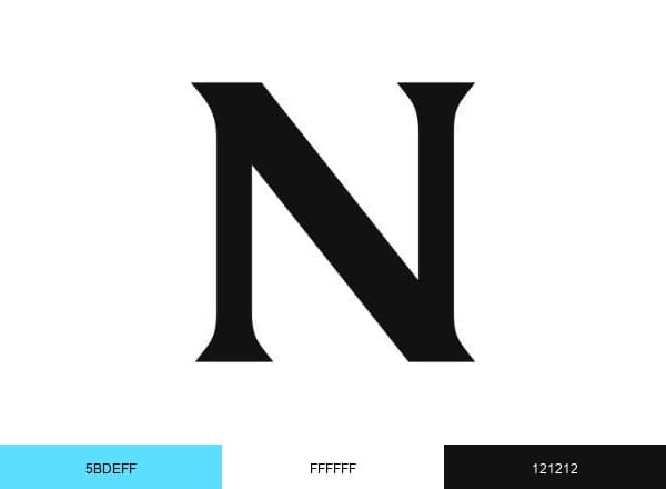 Northzone brand color palette
