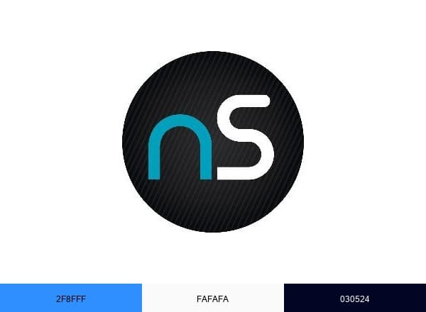 No Spoon Lab brand color palette