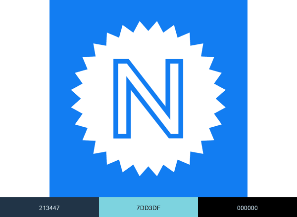 Notarize brand color palette