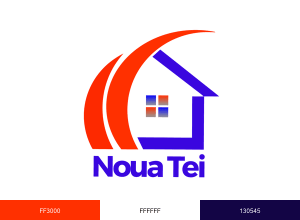 Noua Tei Ramnicu Sarat brand color palette