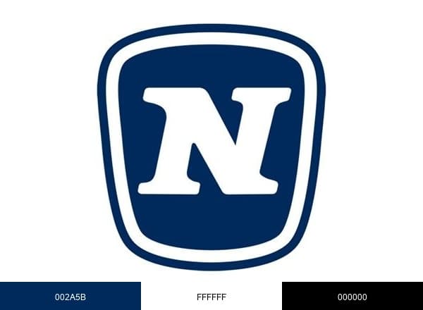 NOVOMATIC brand color palette