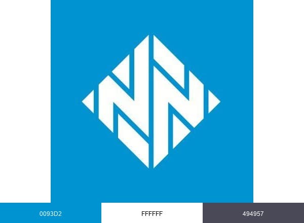 Nozomi Networks brand color palette