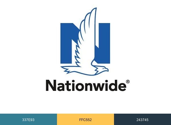NRSforU brand color palette