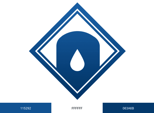 National Tank Outlet brand color palette
