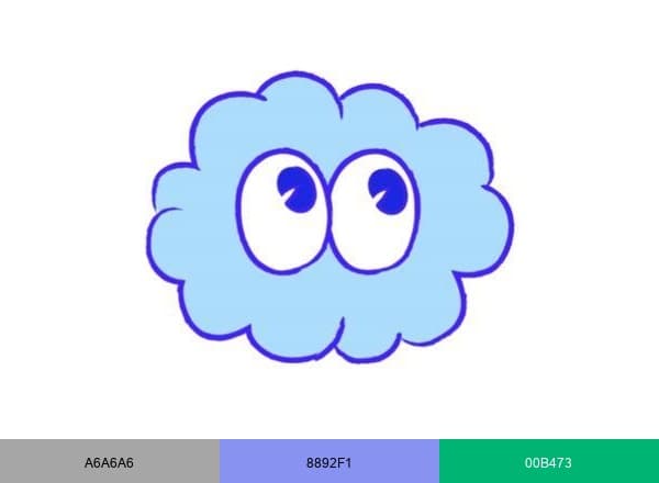Numerade brand color palette