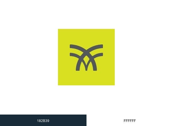 Exaudi Family Business Consulting brand color palette