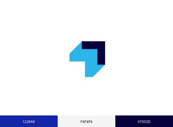PDI Security and Network Solutions brand color palette