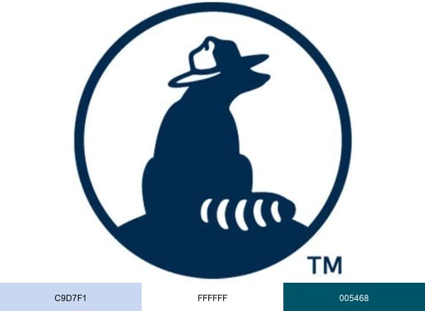 National Wildlife Federation brand color palette