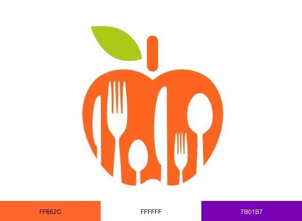 NYC Food Policy Center brand color palette