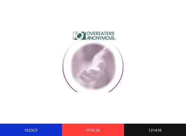 OA brand color palette