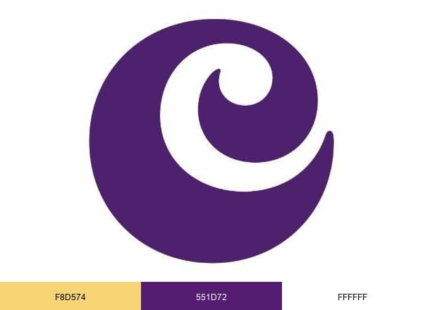 Ocado brand color palette