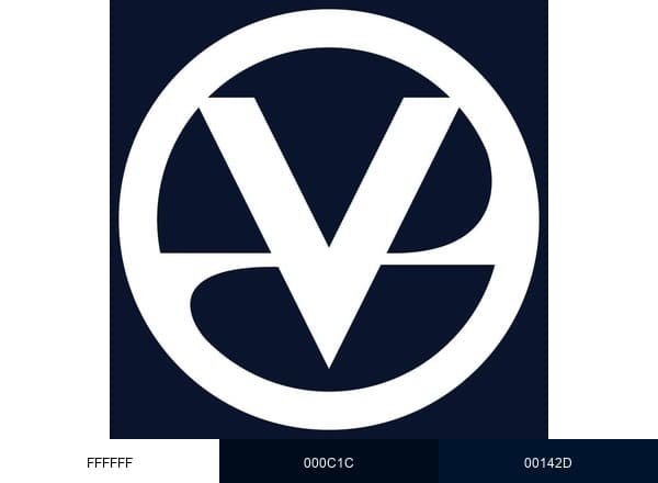Oceanvolt brand color palette
