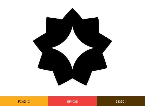 O.C. Tanner brand color palette