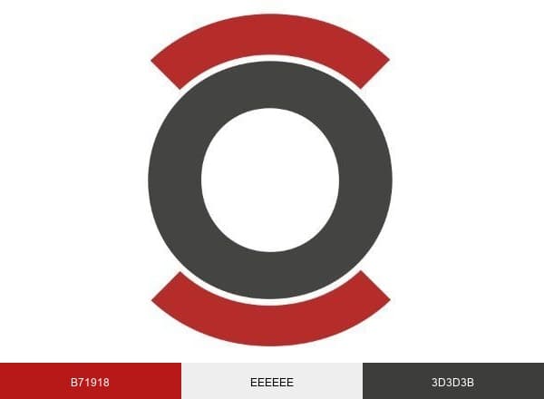 ODG brand color palette