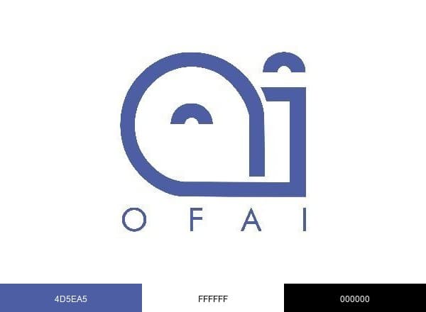 Austrian Research Institute for AI brand color palette