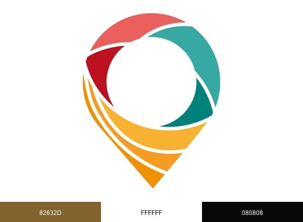 Offerista brand color palette