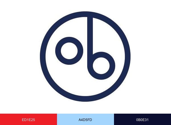 オフィスバスターズ brand color palette