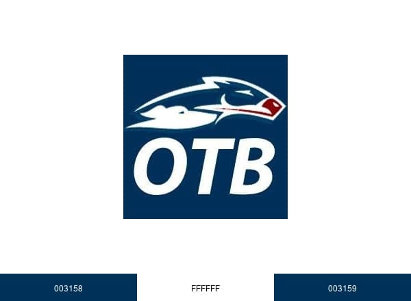 OffTrackBetting.com brand color palette