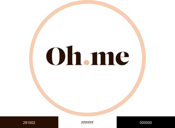 Portal Ohme.pl brand color palette