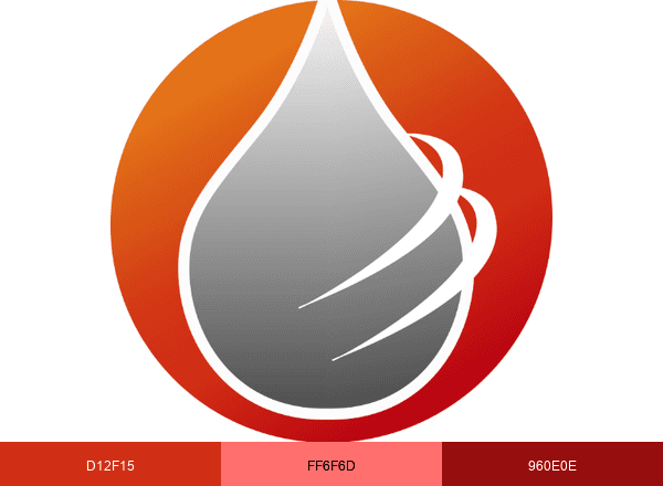 OilPrice.com brand color palette