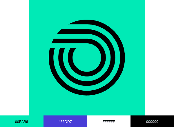 Okendo brand color palette