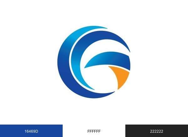 Oklahoma Natural Gas brand color palette