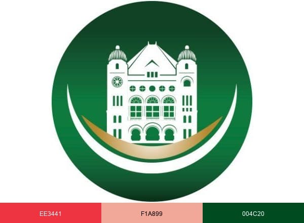 Legislative Assembly of Ontario brand color palette
