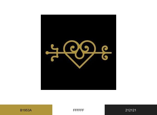 Olive Juice Studios brand color palette