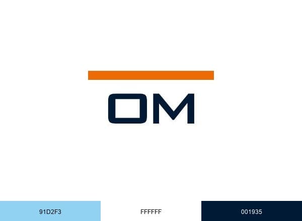 Openbaar Ministerie brand color palette