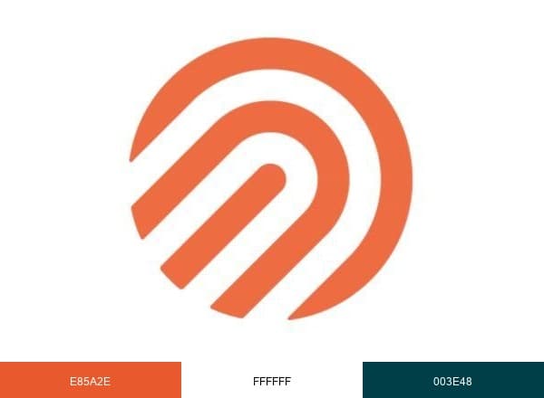 Omada Health brand color palette