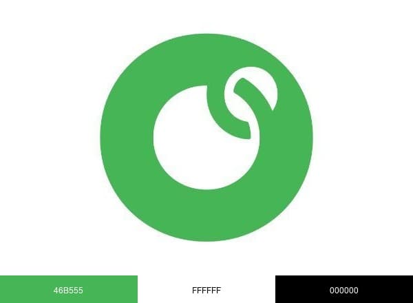 Omnicell brand color palette