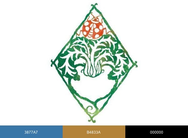 坂ノ途中｜100年先もつづく、農業を brand color palette