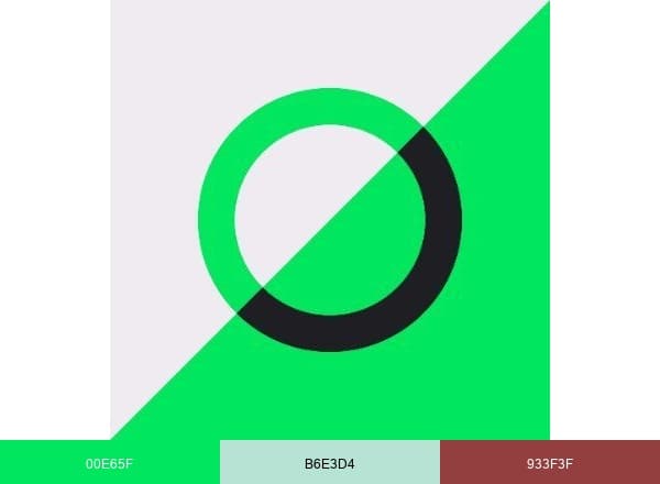 Onclusive brand color palette