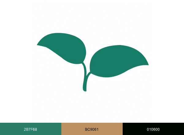 One Acre Fund brand color palette