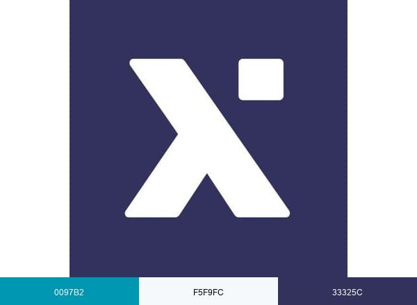 Onextrapixel brand color palette