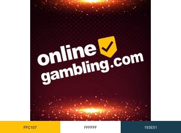Online-Gambling.Com brand color palette