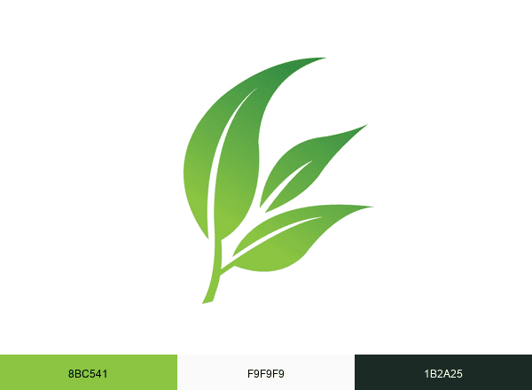 Online Therapy brand color palette
